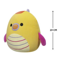 Мягкая игрушка "Squishmallows: Дракон Лейф" (19 см)