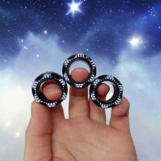 Игра-антистресс "Magnetic Rings", 3 магнитных кольца
