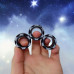 Игра-антистресс "Magnetic Rings", 3 магнитных кольца