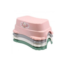 Підставка-сходинка дитяча (Сірий)