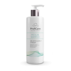 Sansi ProfiCare Hair шампунь 400г shine complex