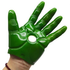 Набір героя "Марвел. Халк" маска, рукавички, в коробці