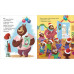 Книга детская "Веселая семья Целуйков: Папа Поцелуйко. Рождество на пороге" (укр)