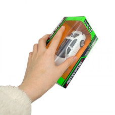 МАШИНКА АВТОПРОМ BMW i7 G70 (БЕЛАЯ)