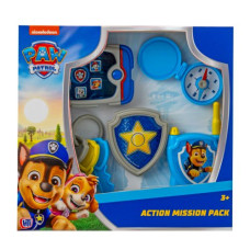 Игровой набор Paw Patrol - Снаряжение Спасательной Миссии Игровой набор Paw Patrol - Снаряжение Спасательной Миссии
