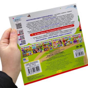 Багаторазова водна розмальовочка "Автоперегони"