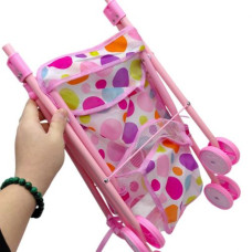 Коляска для куклы, складная (59х11х29)