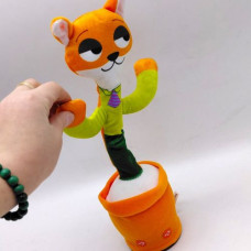 Кактус, що розмовляє "Зоотопія" ЛИС НІК УАЙЛД