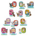 Фигурка-сюрприз COOL THINGS серии "Puppy Club" - НЯВ-ГАВ КОМАНДА (микс) Фигурка-сюрприз COOL THINGS серии "Puppy Club" - НЯВ-ГАВ КОМАНДА (микс)