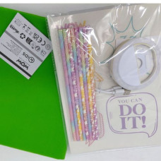 Набор (лампа+фон) "Контент-мейкер"