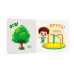 Книга "Розглядайка-розвивайка. Прогулянка"