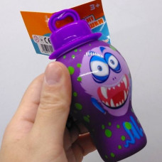 Мыльные пузыри-непроливайки "Monster Bubble Tub" (Оранжевый) Мыльные пузыри-непроливайки "Monster Bubble Tub" (Оранжевый)