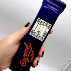 Сквиш-антистресс Шоколадный батончик CARAMEL Сквиш-антистресс Шоколадный батончик CARAMEL