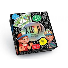 Настольная игра-викторина "Кто я?" (укр)