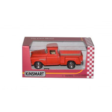 Машинка KINSMART "Chevy Stepside Pick-up" (красная) Машинка KINSMART "Chevy Stepside Pick-up" (красная)