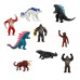 Игровая фигурка Kong Минимонстры Godzilla vs. Kong 35760-2 размер 5 см