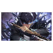 Фигурный пазл из дерева 