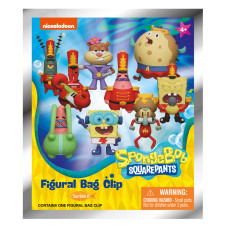 Игровая фигурка на клипсе Игровая фигурка на клипсе