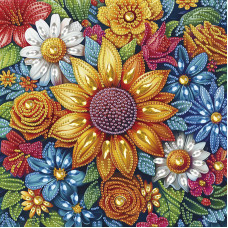 Алмазная мозаика Алмазная мозаика