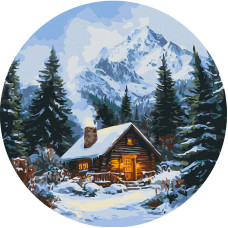 Картина по номерам 