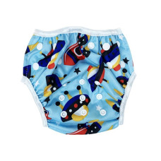 Подгузники-трусики для плавания MGZ-0690-2 регулируемые