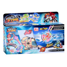 Игровой набор с волчком Игровой набор с волчком