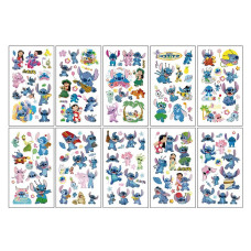 Набор временных татуировок 