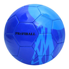 Мяч футбольный MS 4271(Blue) 21,3 см, ПВХ, размер 5, 350-380 грамм Мяч футбольный MS 4271(Blue) 21,3 см, ПВХ, размер 5, 350-380 грамм