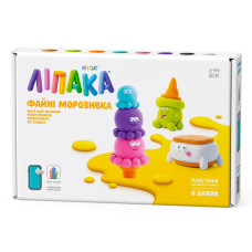 Детский набор пластилина 