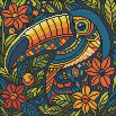 Алмазная мозаика 