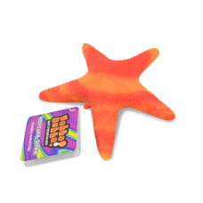 Антистресс Морская звезда YD2573(Orange) 12,5 см