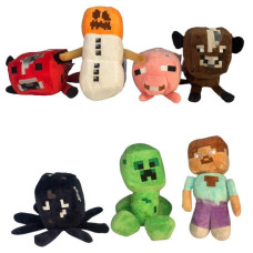 М'яка іграшка "Майнкрафт", BT-5210