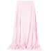 Плед-покрывало Extra Soft Springos HA7128 светло-розовый 130x180 см Плед-покрывало Extra Soft Springos HA7128 светло-розовый 130x180 см