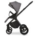 Коляска универсальная 2 в 1 ERA ME 1100-2 Medium Gray Коляска универсальная 2 в 1 ERA ME 1100-2 Medium Gray