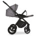 Коляска универсальная 2 в 1 ERA ME 1100-2 Medium Gray Коляска универсальная 2 в 1 ERA ME 1100-2 Medium Gray