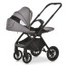 Коляска универсальная 2 в 1 ERA ME 1100-2 Medium Gray Коляска универсальная 2 в 1 ERA ME 1100-2 Medium Gray