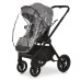 Коляска универсальная 2 в 1 ERA ME 1100-2 Medium Gray Коляска универсальная 2 в 1 ERA ME 1100-2 Medium Gray
