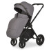Коляска универсальная 2 в 1 ERA ME 1100-2 Medium Gray Коляска универсальная 2 в 1 ERA ME 1100-2 Medium Gray