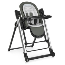 Мультифункциональный стульчик для кормления DEBUT ME 1102 Dark Gray Мультифункциональный стульчик для кормления DEBUT ME 1102 Dark Gray