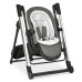 Мультифункциональный стульчик для кормления DEBUT ME 1102 Dark Gray Мультифункциональный стульчик для кормления DEBUT ME 1102 Dark Gray