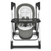 Мультифункциональный стульчик для кормления DEBUT ME 1102 Dark Gray Мультифункциональный стульчик для кормления DEBUT ME 1102 Dark Gray