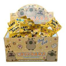 Фігурка-сюрприз CAPYBARA, K0177 Фігурка-сюрприз CAPYBARA, K0177
