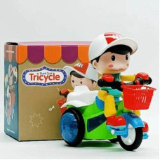 Іграшка музична "Мотоцикл", 3115-1