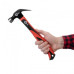 Молоток столярный 450 г, ручка из фибергласса. INTERTOOL HT-0223