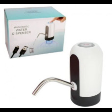 Электрическая аккумуляторная помпа для воды Charging Pump C60 Белая Электрическая аккумуляторная помпа для воды Charging Pump C60 Белая