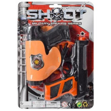 Ігровий набір зі зброєю, 3168-4 Ігровий набір зі зброєю, 3168-4