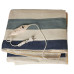 Простынь электрическая Electric Blanket 150х120см (полосы, Разноцветные)