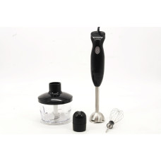 Блендер миксер 3в1 на 400 Вт мультипомошник Блендер миксер 3в1 на 400 Вт мультипомошник