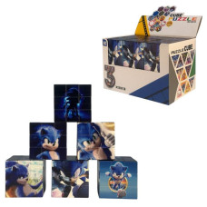 Кубик-пазл "Сонік", BT-5260-9