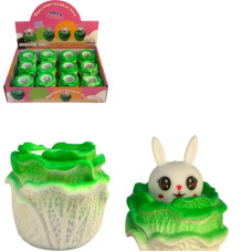 Сквіш "Зайчик у капусті", 25-34 Сквіш "Зайчик у капусті", 25-34